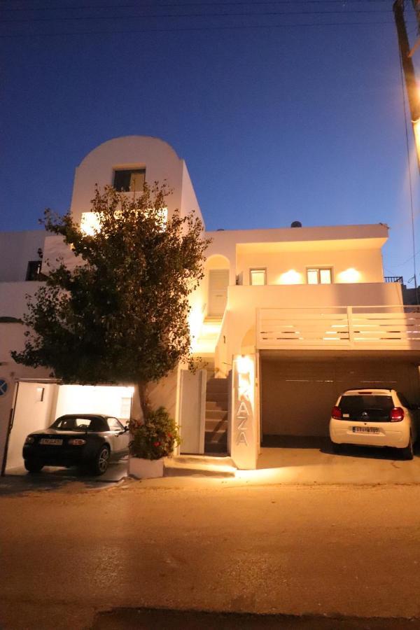 Elkaza Villas サントリーニ エクステリア 写真