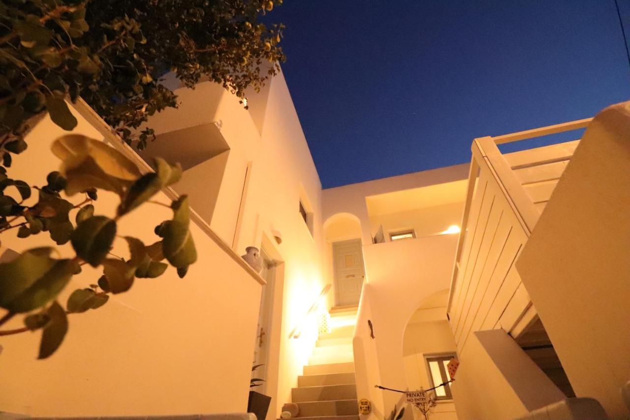 Elkaza Villas サントリーニ エクステリア 写真