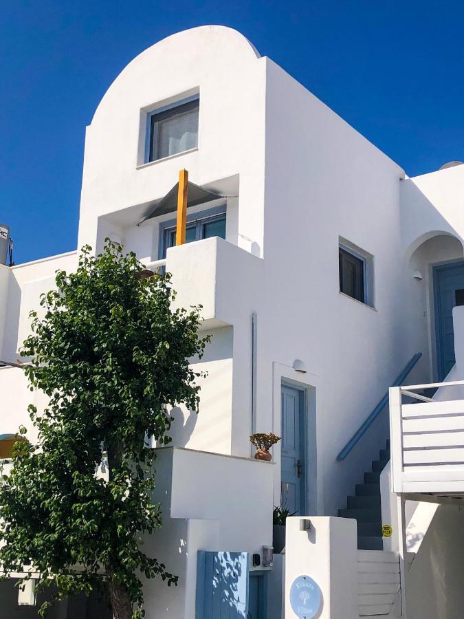 Elkaza Villas サントリーニ エクステリア 写真