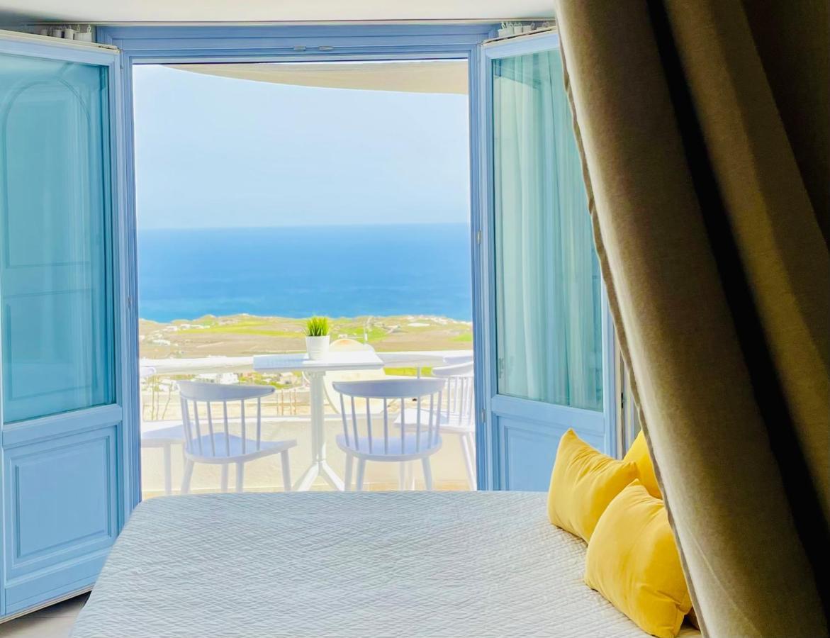 Elkaza Villas サントリーニ エクステリア 写真
