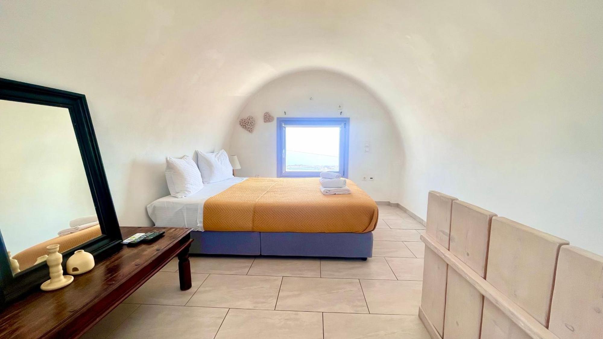 Elkaza Villas サントリーニ エクステリア 写真