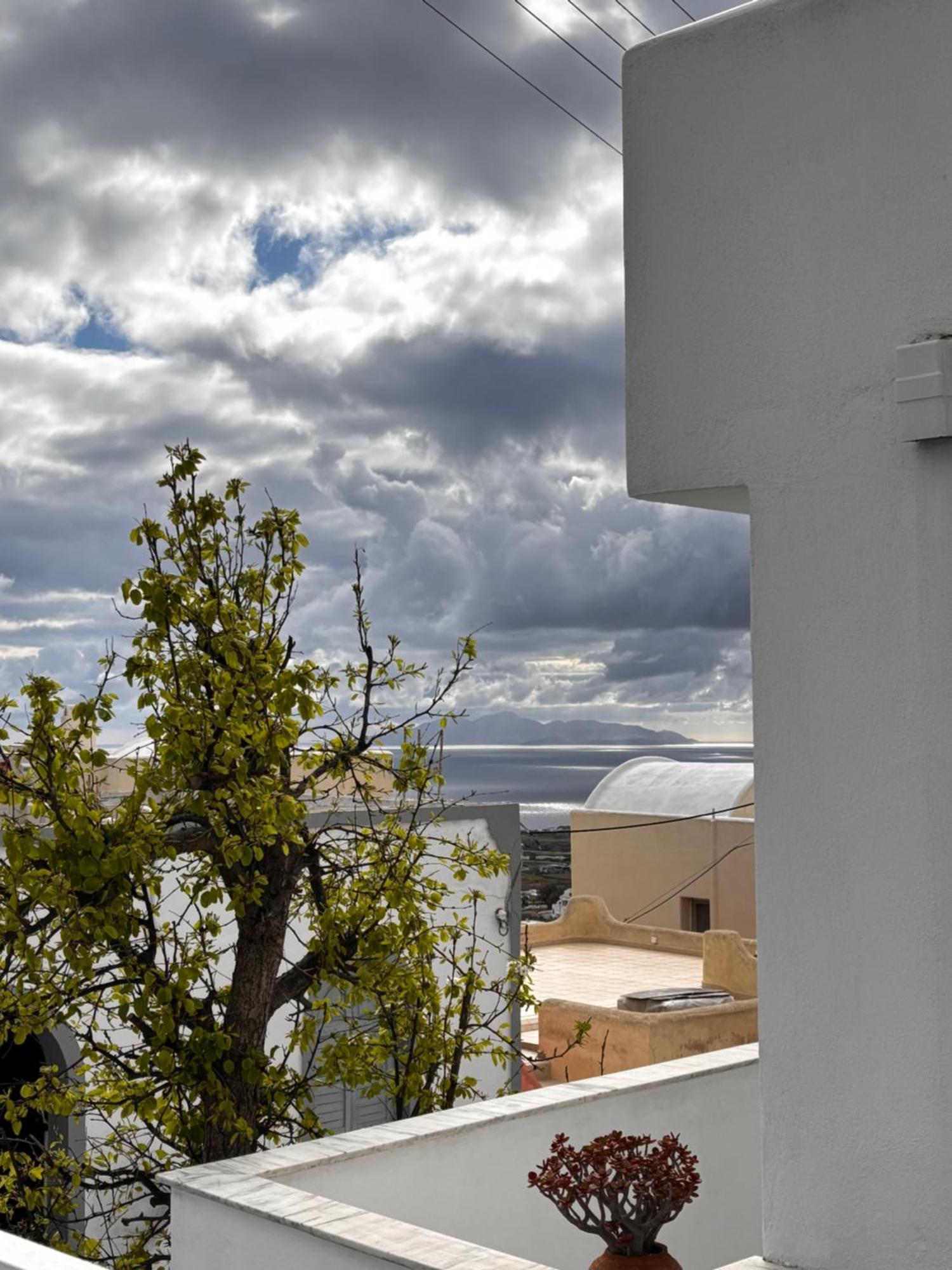 Elkaza Villas サントリーニ 部屋 写真