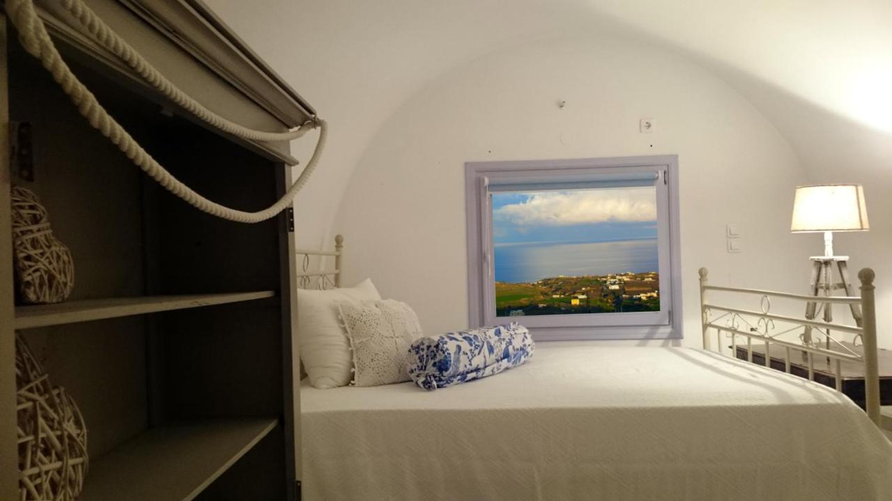 Elkaza Villas サントリーニ エクステリア 写真